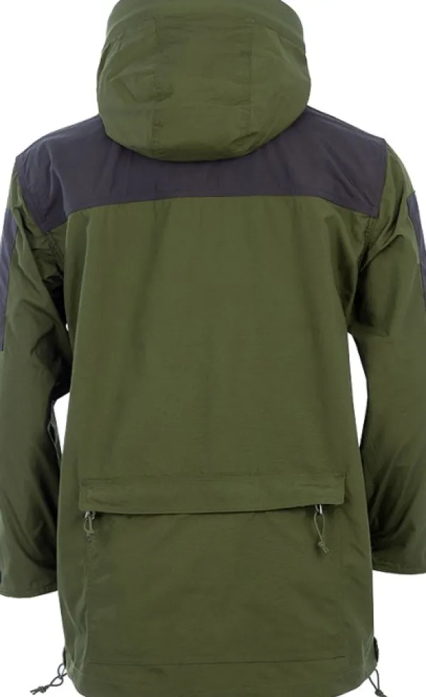 Arrak Outdoor Arrak Trek anorakki, vihreä| Koiranohjaajan Vaatteet