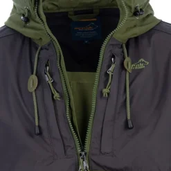 Arrak Outdoor Arrak Trek anorakki, vihreä| Koiranohjaajan Vaatteet