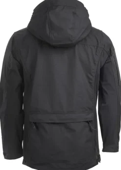 Arrak Outdoor Arrak Trek Jacket kuoritakki, mustaharmaa| Koiranohjaajan Vaatteet