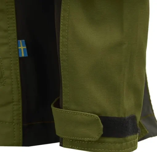 Arrak Outdoor Arrak Trek Jacket naisten kuoritakki, vihreä| Koiranohjaajan Vaatteet