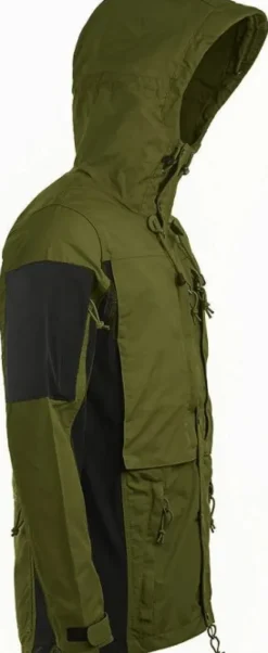 Arrak Outdoor Arrak Trek Jacket naisten kuoritakki, vihreä| Koiranohjaajan Vaatteet