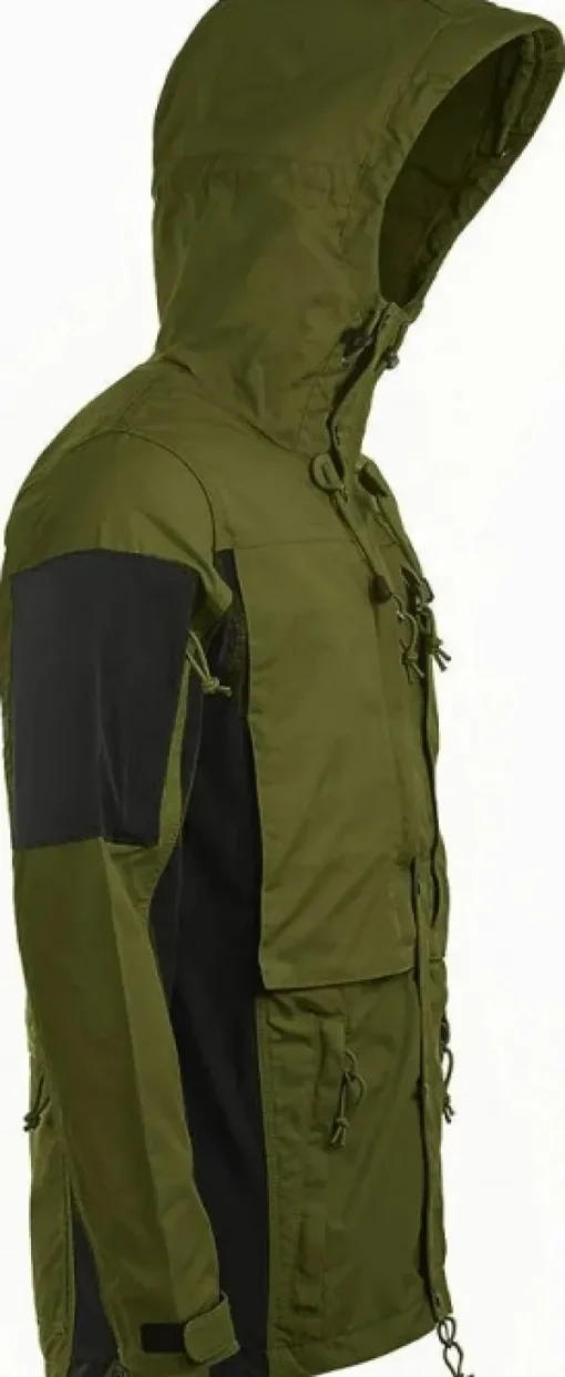 Arrak Outdoor Arrak Trek Jacket naisten kuoritakki, vihreä| Koiranohjaajan Vaatteet