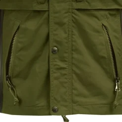 Arrak Outdoor Arrak Trek Jacket naisten kuoritakki, vihreä| Koiranohjaajan Vaatteet