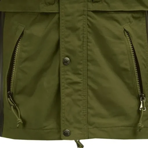 Arrak Outdoor Arrak Trek Jacket naisten kuoritakki, vihreä| Koiranohjaajan Vaatteet