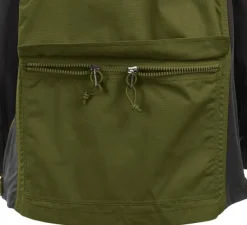 Arrak Outdoor Arrak Trek Jacket naisten kuoritakki, vihreä| Koiranohjaajan Vaatteet