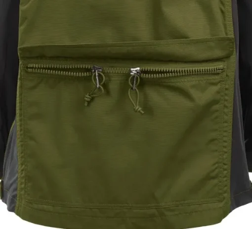 Arrak Outdoor Arrak Trek Jacket naisten kuoritakki, vihreä| Koiranohjaajan Vaatteet