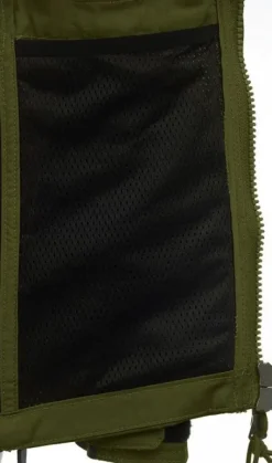 Arrak Outdoor Arrak Trek Jacket naisten kuoritakki, vihreä| Koiranohjaajan Vaatteet