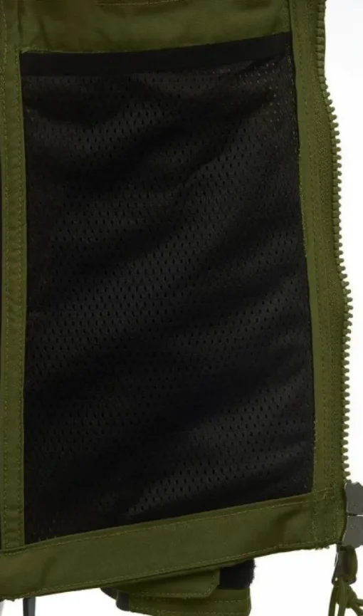 Arrak Outdoor Arrak Trek Jacket naisten kuoritakki, vihreä| Koiranohjaajan Vaatteet