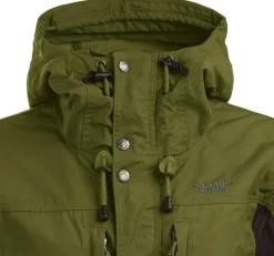 Arrak Outdoor Arrak Trek Jacket naisten kuoritakki, vihreä| Koiranohjaajan Vaatteet