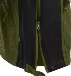 Arrak Outdoor Arrak Trek Jacket naisten kuoritakki, vihreä| Koiranohjaajan Vaatteet