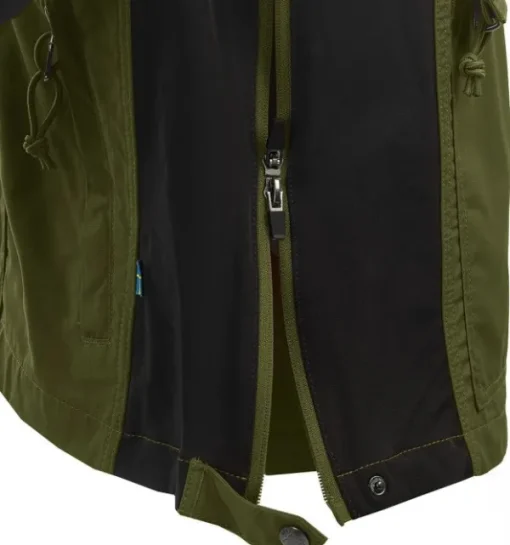 Arrak Outdoor Arrak Trek Jacket naisten kuoritakki, vihreä| Koiranohjaajan Vaatteet