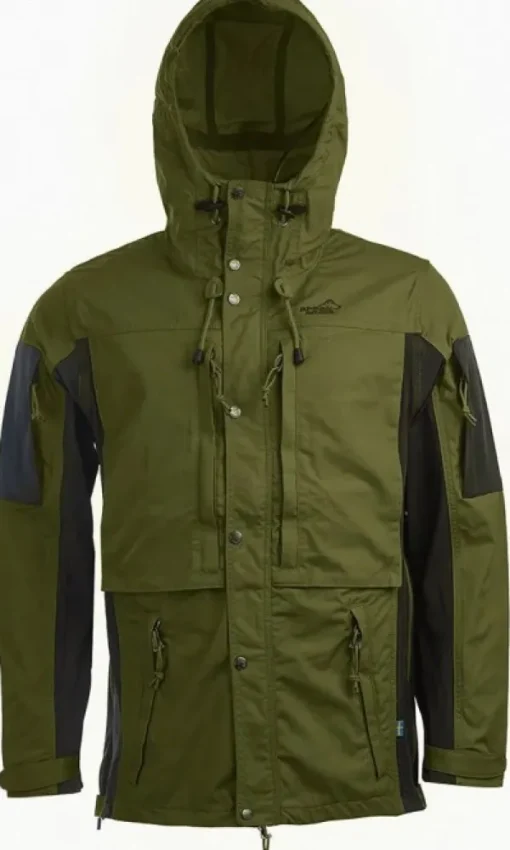 Arrak Outdoor Arrak Trek Jacket naisten kuoritakki, vihreä| Koiranohjaajan Vaatteet