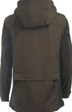Arrak Outdoor Koiranohjaajan Vaatteet^Arrak Trek Jacket naisten kuoritakki, ruskea