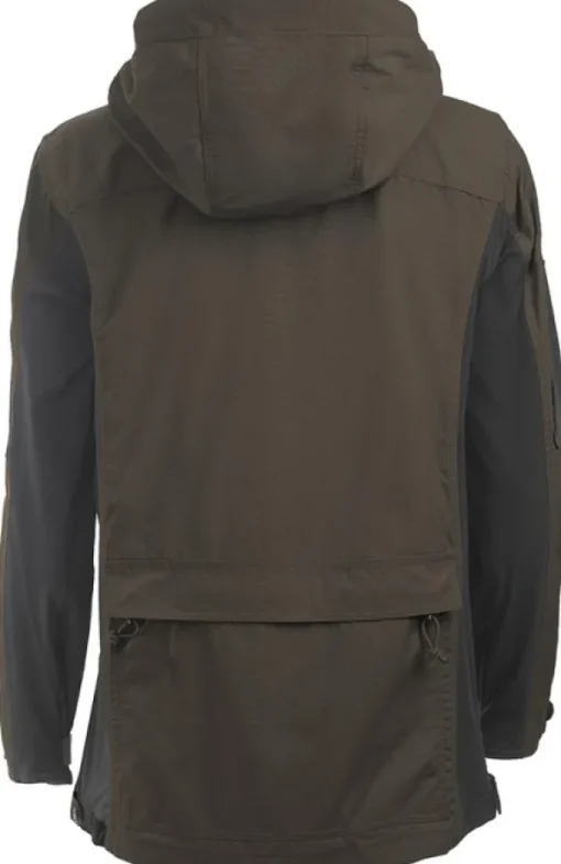Arrak Outdoor Koiranohjaajan Vaatteet^Arrak Trek Jacket naisten kuoritakki, ruskea