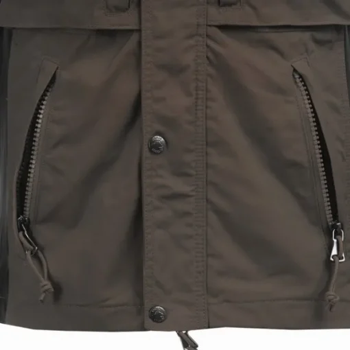 Arrak Outdoor Koiranohjaajan Vaatteet^Arrak Trek Jacket naisten kuoritakki, ruskea