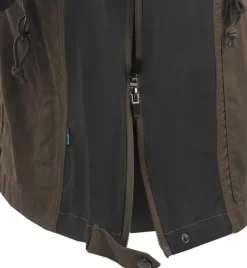 Arrak Outdoor Koiranohjaajan Vaatteet^Arrak Trek Jacket naisten kuoritakki, ruskea