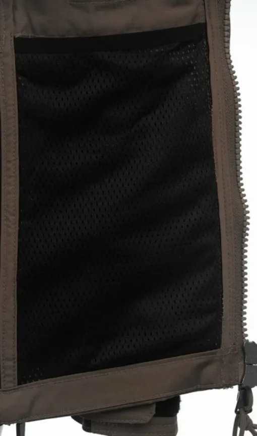 Arrak Outdoor Koiranohjaajan Vaatteet^Arrak Trek Jacket naisten kuoritakki, ruskea