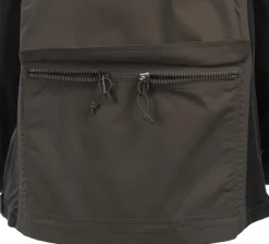 Arrak Outdoor Koiranohjaajan Vaatteet^Arrak Trek Jacket naisten kuoritakki, ruskea
