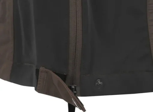 Arrak Outdoor Koiranohjaajan Vaatteet^Arrak Trek Jacket naisten kuoritakki, ruskea