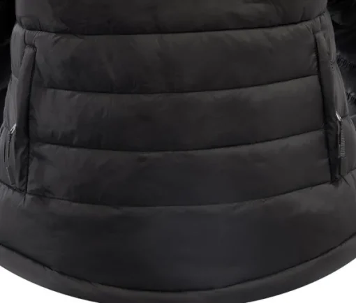Arrak Outdoor Arrak Warmy Jacket naisten takki, musta| Koiranohjaajan Vaatteet