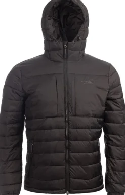 Arrak Outdoor Koiranohjaajan Vaatteet^Arrak Warmy Jacket takki, musta