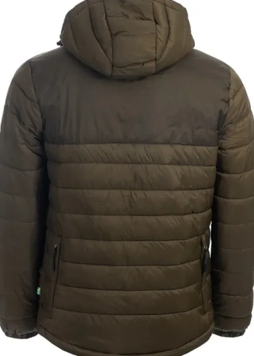 Arrak Outdoor Koiranohjaajan Vaatteet^Arrak Warmy Jacket takki, oliivi
