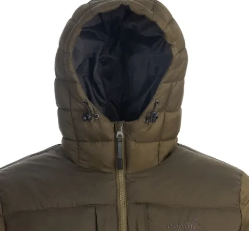 Arrak Outdoor Koiranohjaajan Vaatteet^Arrak Warmy Jacket takki, oliivi
