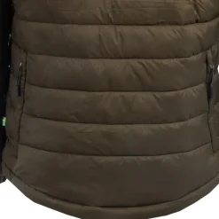 Arrak Outdoor Koiranohjaajan Vaatteet^Arrak Warmy Jacket takki, oliivi