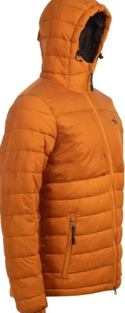 Arrak Outdoor Arrak Warmy Jacket takki, oranssi| Koiranohjaajan Vaatteet