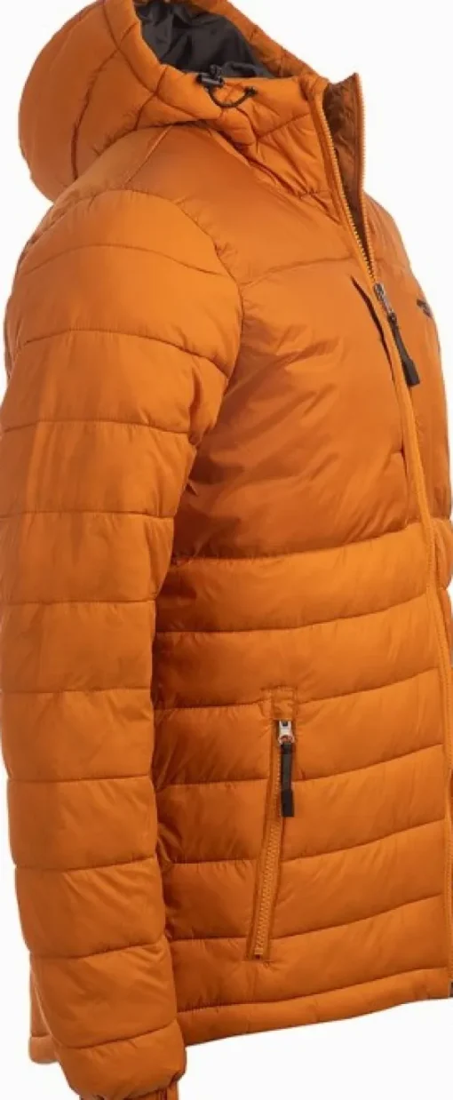 Arrak Outdoor Arrak Warmy Jacket takki, oranssi| Koiranohjaajan Vaatteet