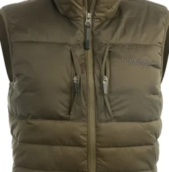 Arrak Outdoor Koiranohjaajan Vaatteet^Arrak Warmy Vest liivi, oliivi