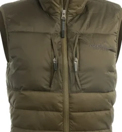 Arrak Outdoor Koiranohjaajan Vaatteet^Arrak Warmy Vest naisten liivi, oliivi