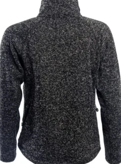 Arrak Outdoor Koiranohjaajan Vaatteet^Arrak W's Adventure Fleece Black