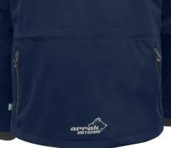 Arrak Outdoor Arrak W's Akka Softshell Jacket Navy| Koiranohjaajan Vaatteet