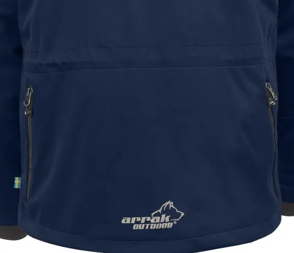 Arrak Outdoor Arrak W's Akka Softshell Jacket Navy| Koiranohjaajan Vaatteet