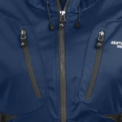 Arrak Outdoor Arrak W's Akka Softshell Jacket Navy| Koiranohjaajan Vaatteet