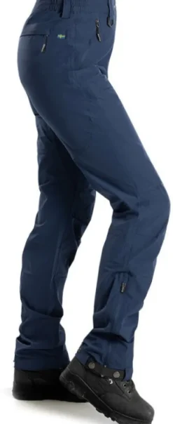 Arrak Outdoor Koiranohjaajan Vaatteet^Arrak W's Quick Dry Pants Navy