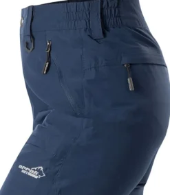 Arrak Outdoor Koiranohjaajan Vaatteet^Arrak W's Quick Dry Pants Navy