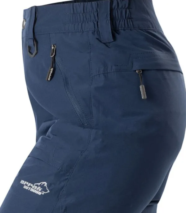Arrak Outdoor Koiranohjaajan Vaatteet^Arrak W's Quick Dry Pants Navy