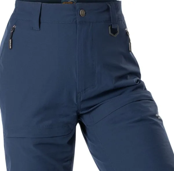 Arrak Outdoor Koiranohjaajan Vaatteet^Arrak W's Quick Dry Pants Navy