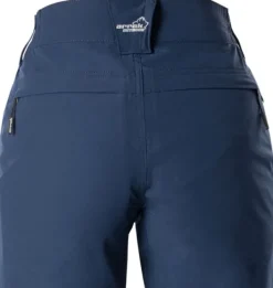 Arrak Outdoor Koiranohjaajan Vaatteet^Arrak W's Quick Dry Pants Navy