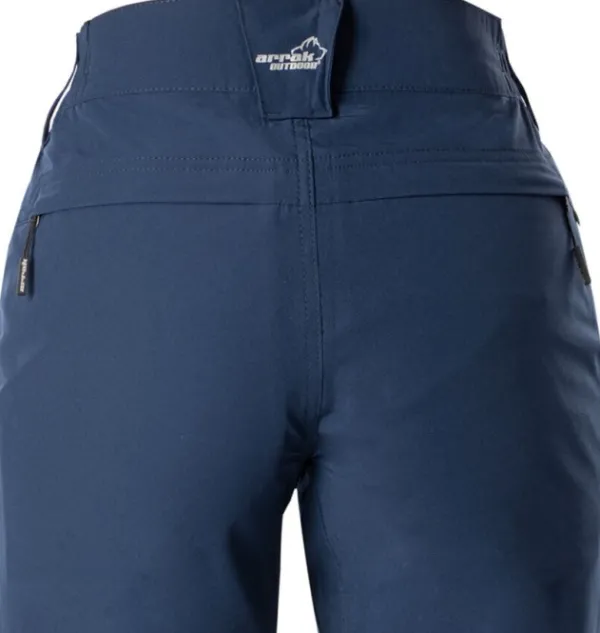 Arrak Outdoor Koiranohjaajan Vaatteet^Arrak W's Quick Dry Pants Navy