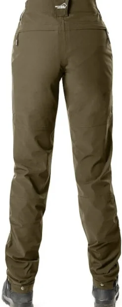 Arrak Outdoor Koiranohjaajan Vaatteet^Arrak W's Quick Dry Pants Olive