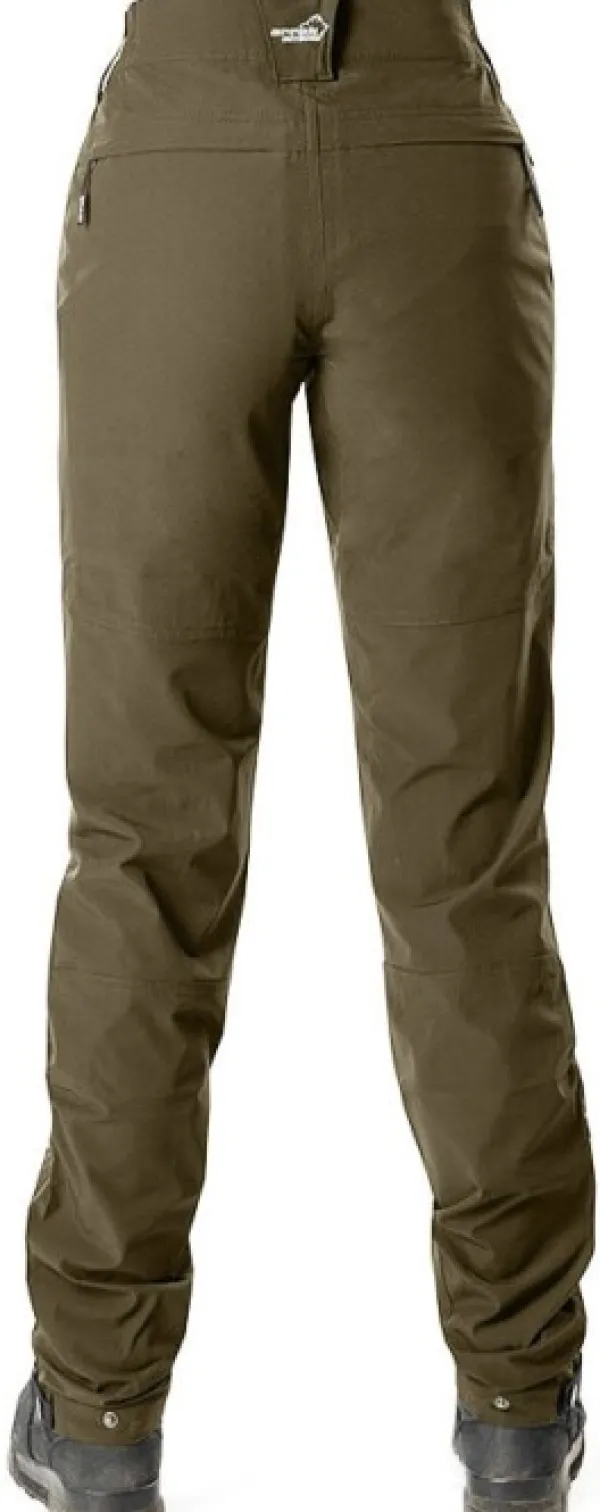 Arrak Outdoor Koiranohjaajan Vaatteet^Arrak W's Quick Dry Pants Olive