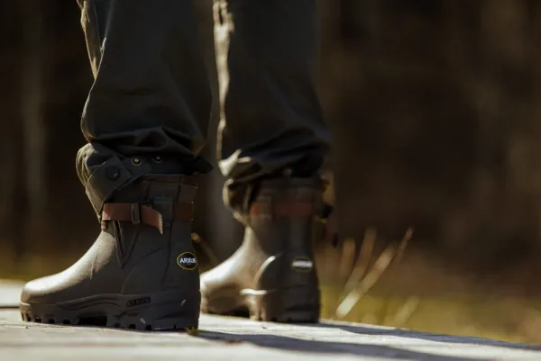 Arxus Saappaat^Primo Jodhpur kengät, Brown