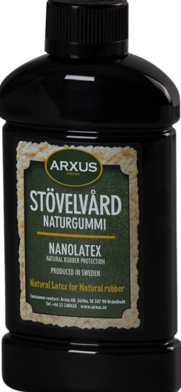 Arxus Kengänhoito^Boot Care kyllästysaine kumisaappaille