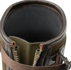 Arxus Primo Nord LW kumisaappaat, unisex, ruskea/maastonvihreä| Saappaat