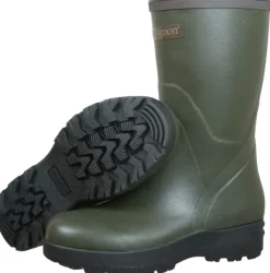 Avignon Akka Mid V5 Dark Green| Saappaat