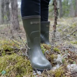 Avignon Akka Mid V5 Dark Green| Saappaat