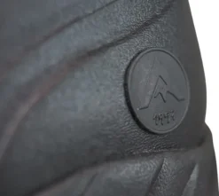 Avignon Canberra Jodhpurs Gummi/Neopren Basic Black| Ulkoilukengät